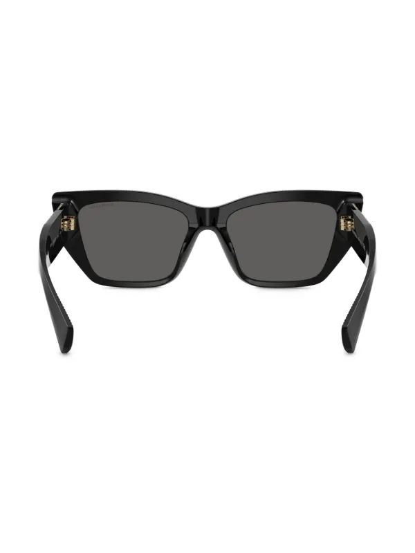 Tiffany & Co. キャットアイサングラス ブラック Tiffany & Co Eyewear cat-eye Sunglasses | Black | FARFETCH