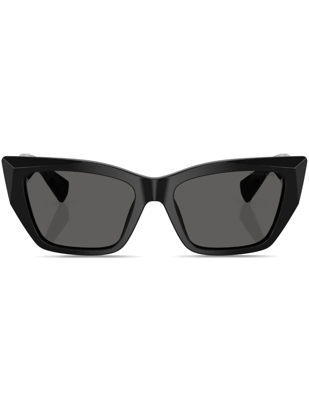 Tiffany & Co Eyewear cat-eye sunglasses | Black | Image 1