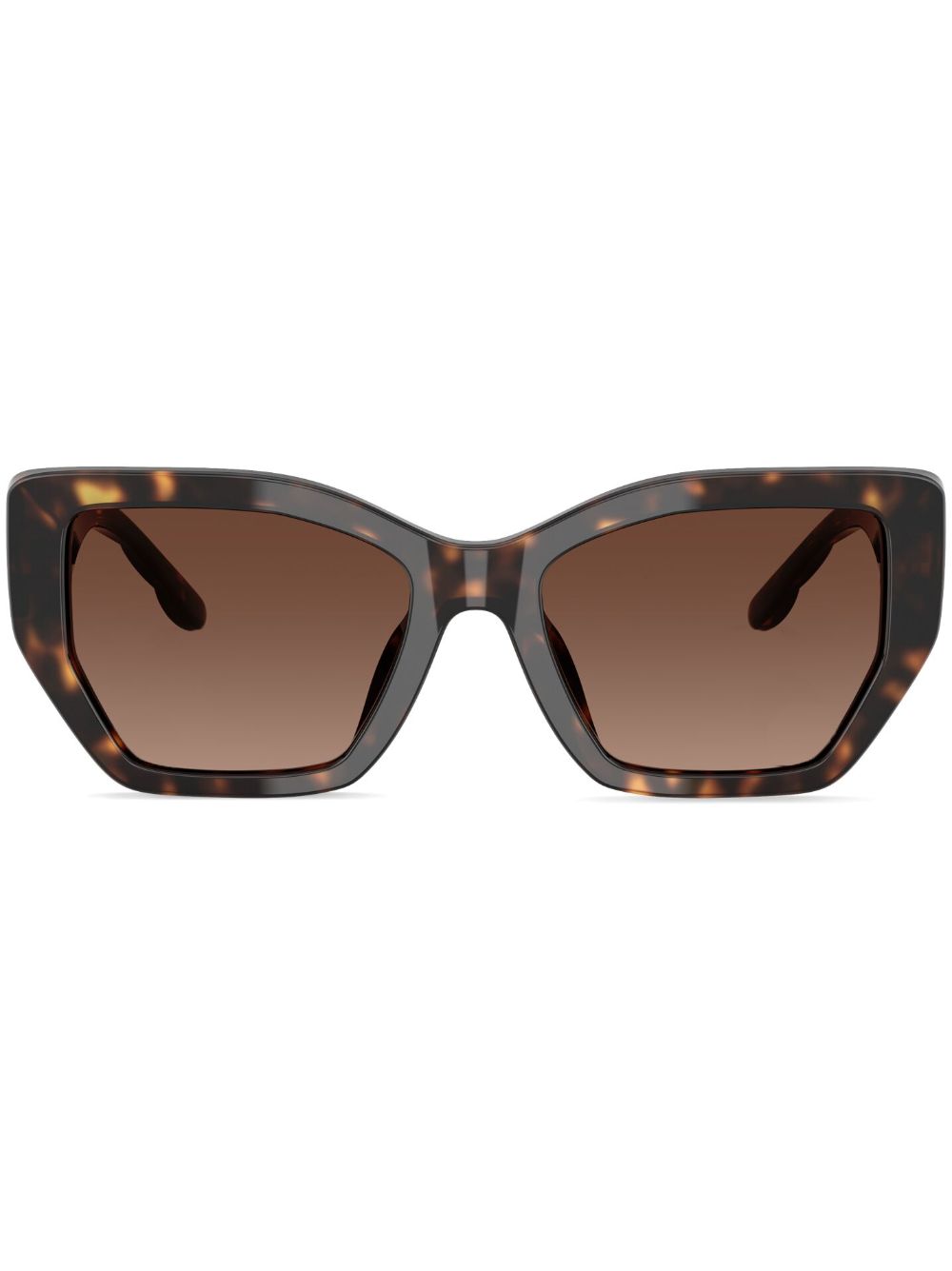 logo-plaque sunglasses