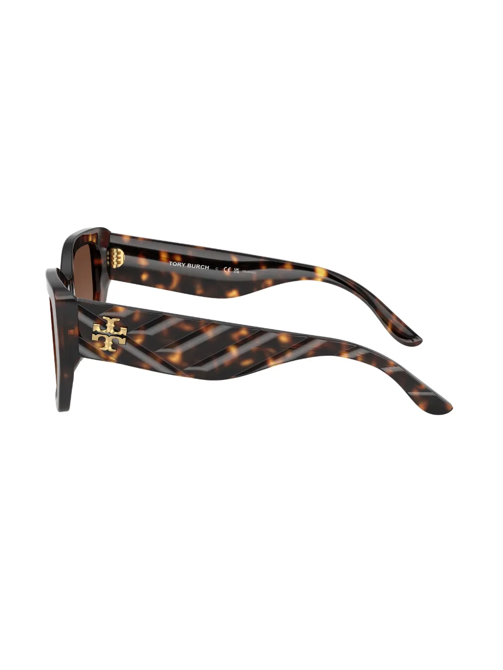 Tory Burch Ty7187u In Brown