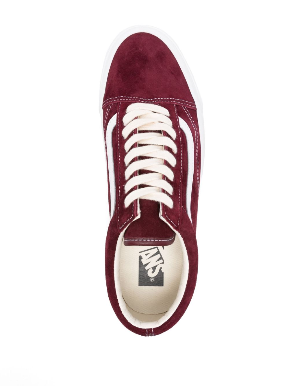 Vans Old Skool 36 DX sneakers Rood