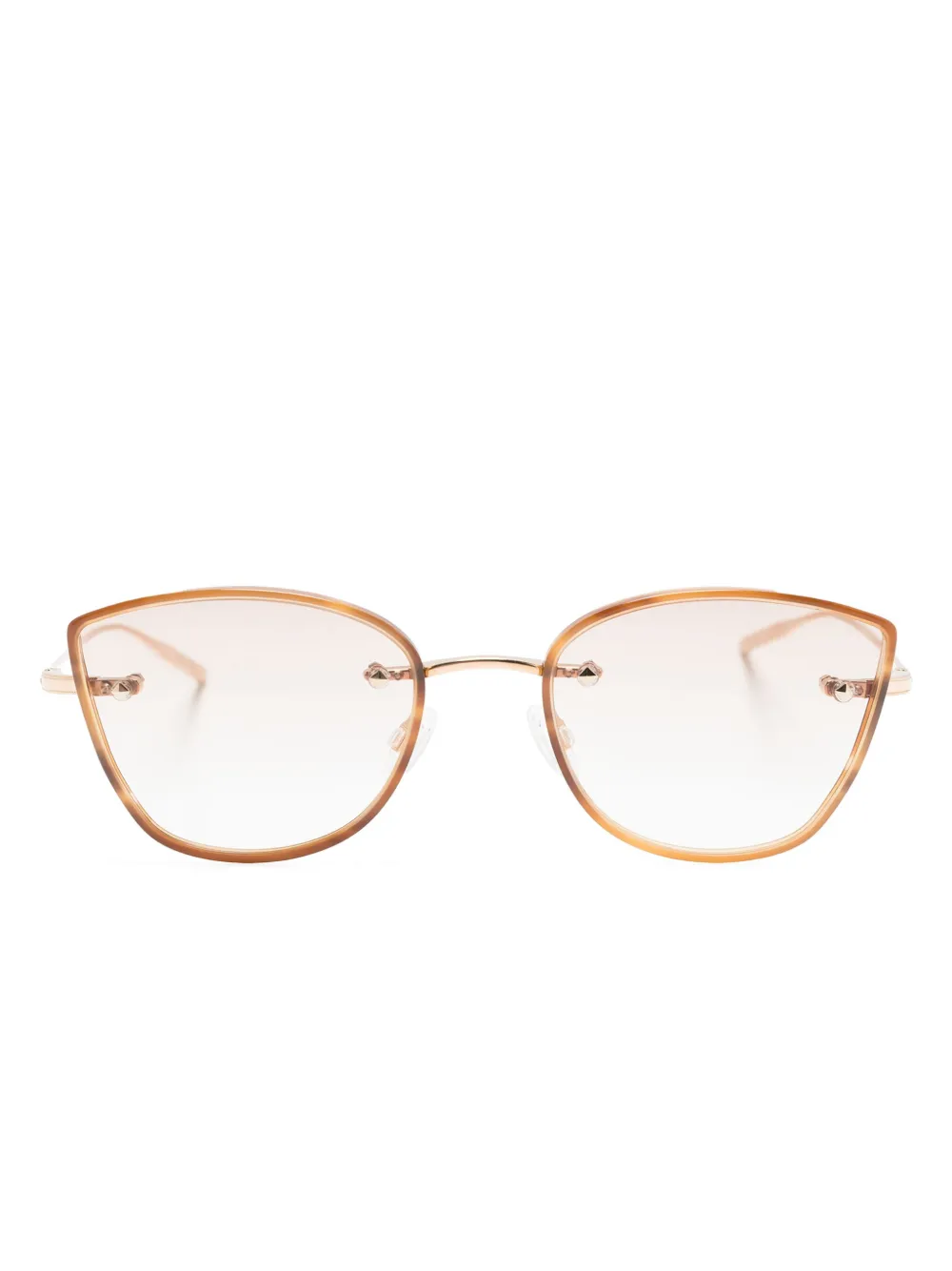Barton Perreira Brandy sunglasses - Brown