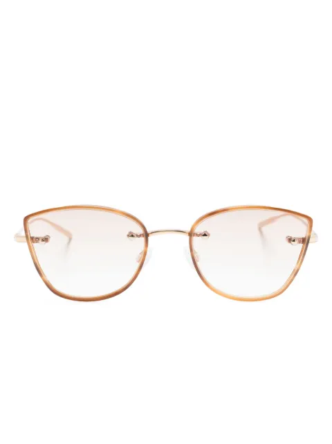 Barton Perreira lentes de sol Brandy