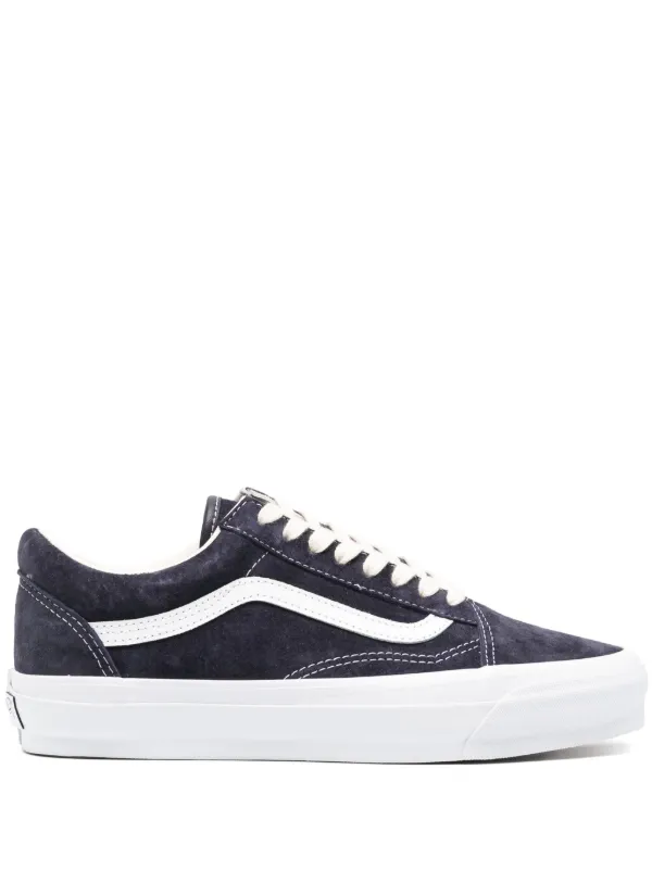 スニーカー VANS Lx Old Skool 36 low-top canvas sneakers Lx Old Skool 36 low-top canvas sneakers with suede inserts