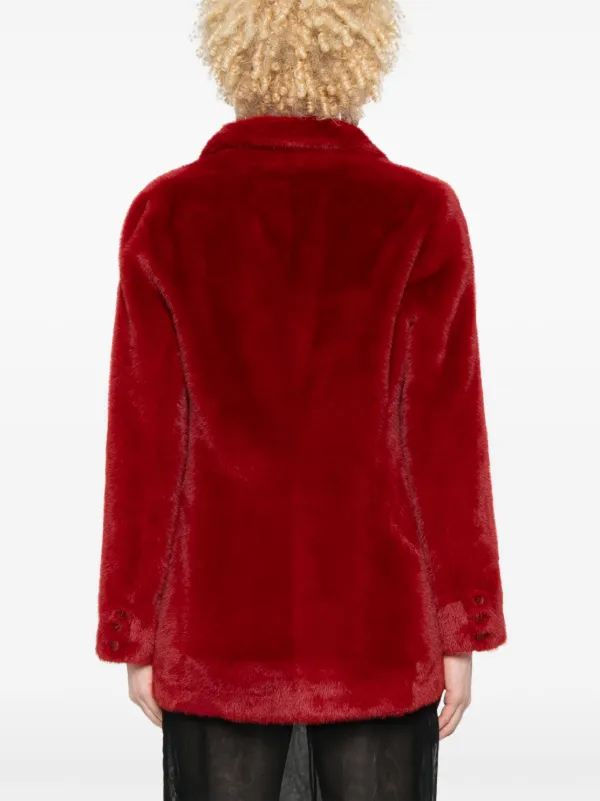 Velvet Stradivarius Coats Velvet Gold Jacket