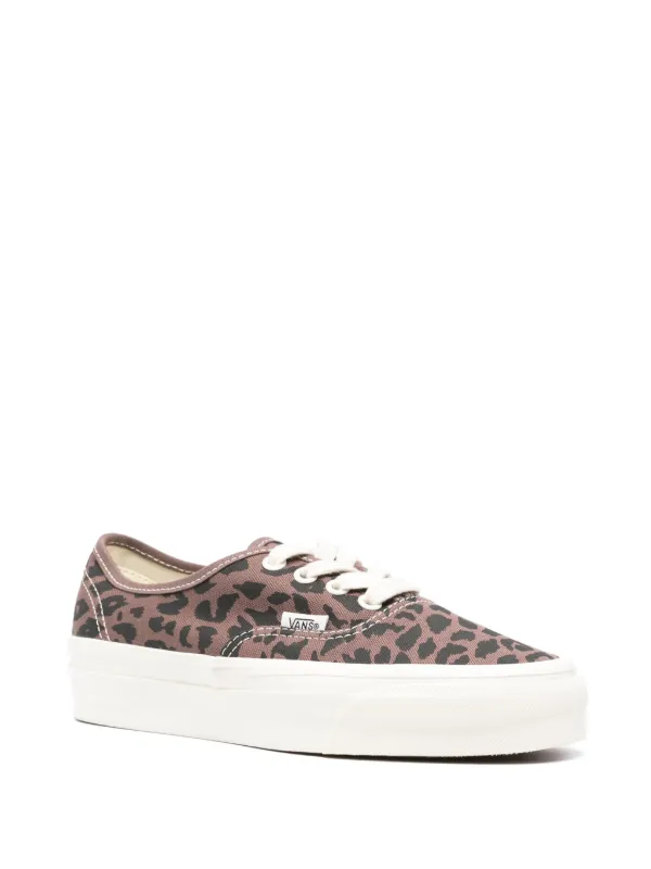 Vans Authentic Reissue 44 LX スニーカー | ブラウン | FARFETCH JP