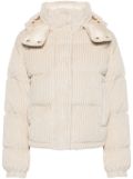 Moncler Daos puffer jacket - Neutrals