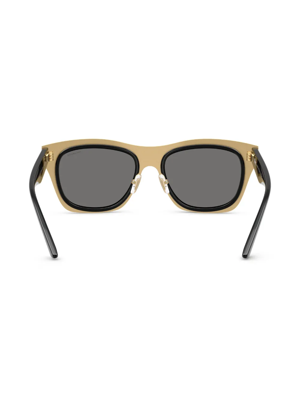 VERSACE SQUARE-FRAME SUNGLASSES