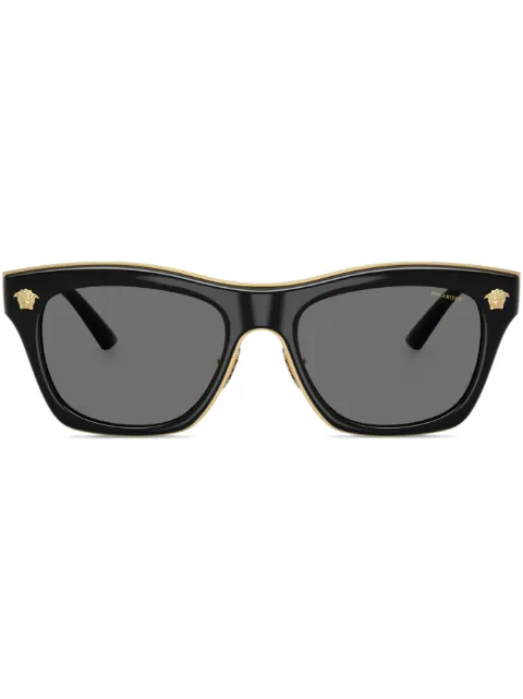 Versace Eyewear lentes de sol con armazón cuadrada