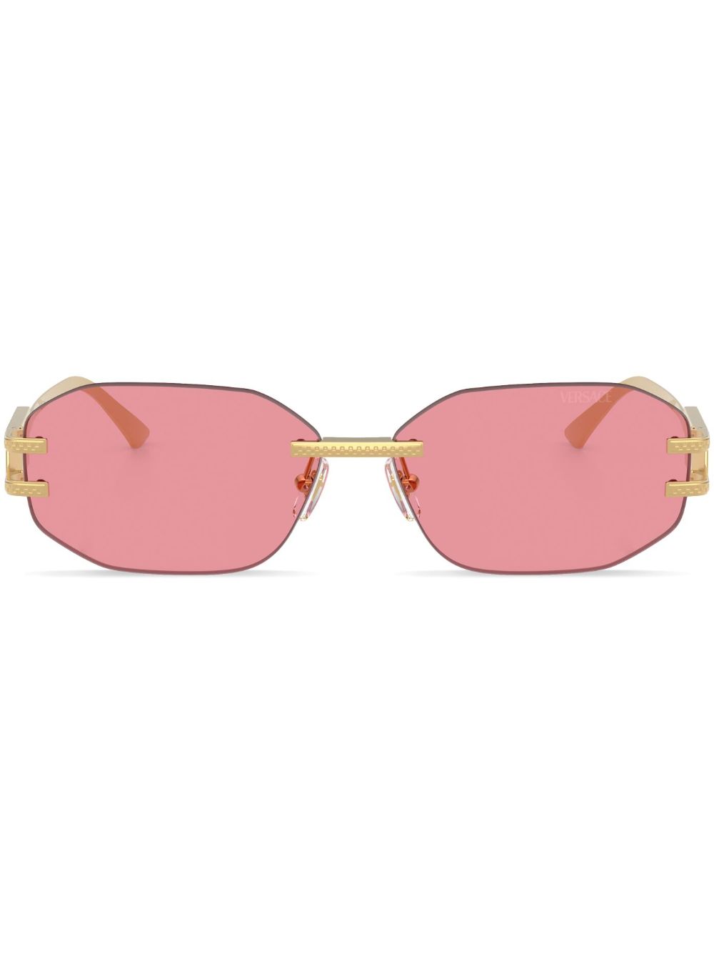 Versace Eyewear VE2274 sunglasses - Gold