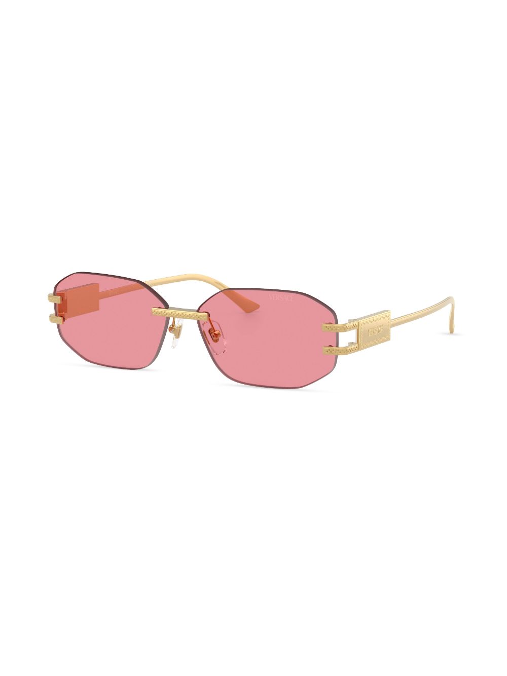 Versace Eyewear VE2274 zonnebril - Goud