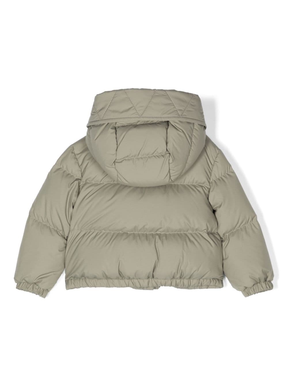 Moncler Enfant Laurie jack - Groen