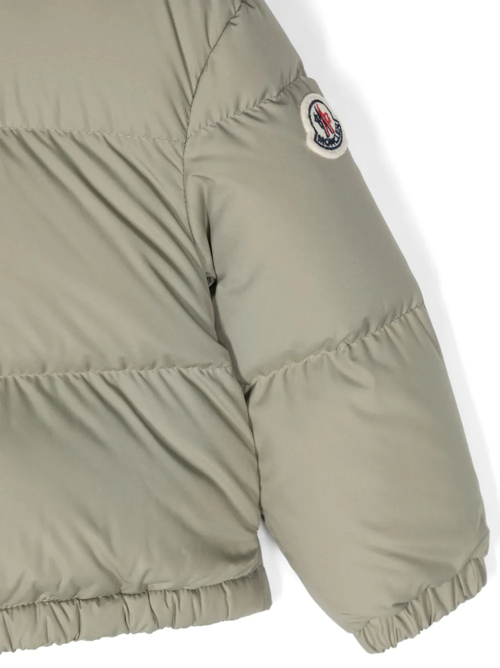Moncler Enfant Laurie jack Groen