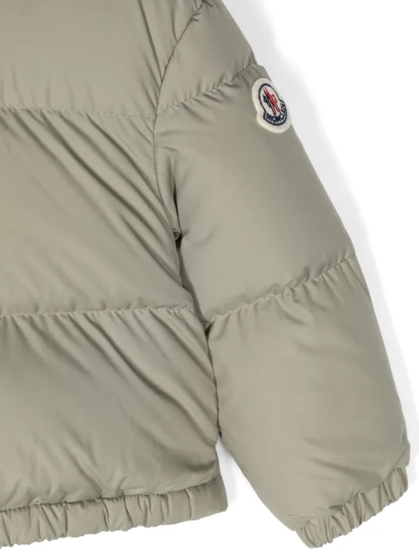 strawberry-print T-shirt