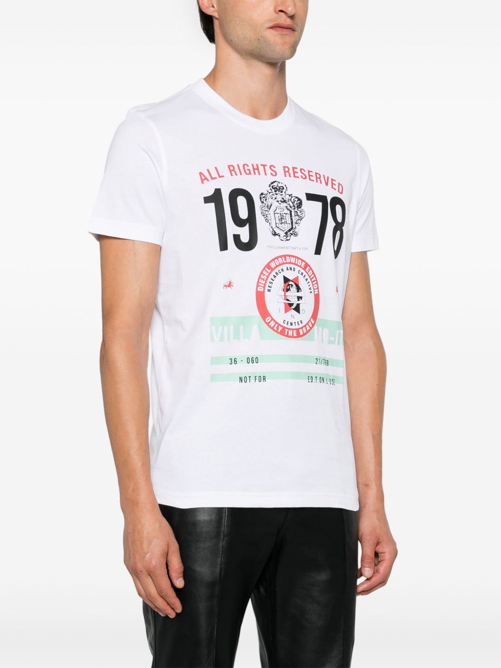 Diesel T-Diegor-K73 T-shirt Men