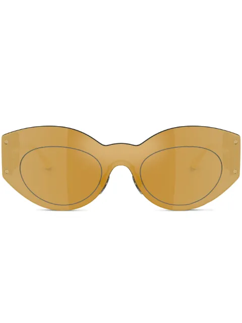 Versace Eyewear transparent glasses 