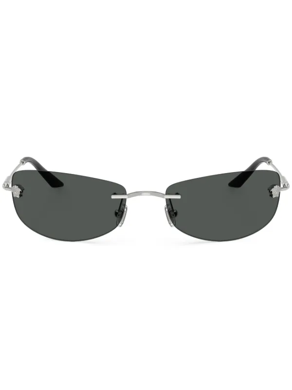 【送料&関税込】ChloAC Rectangle Frame Sunglasses Jewel Metal Chain Engrave Frame Rectangle Sunglasses | eBay