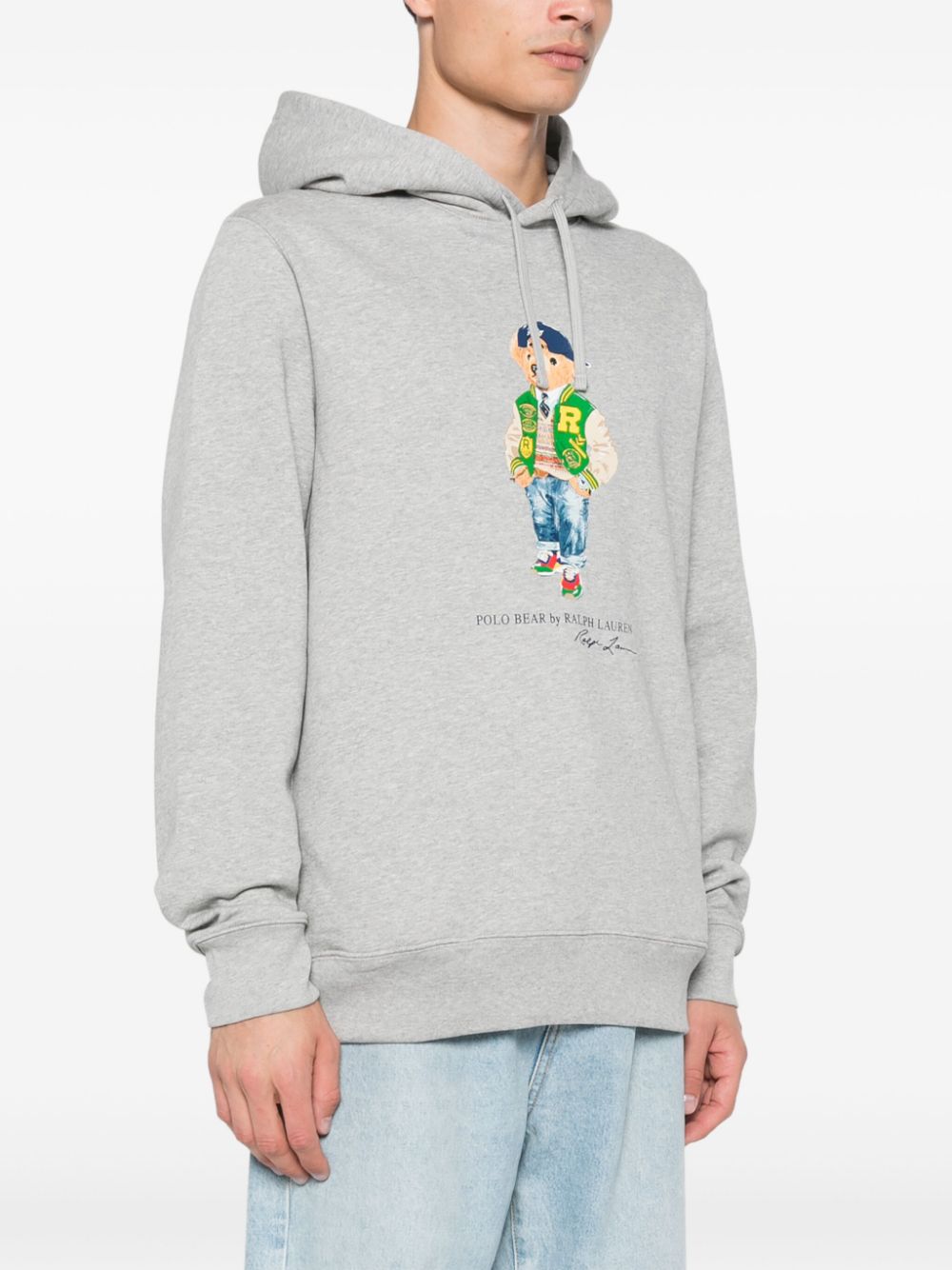 Polo Ralph Lauren Polo Bear-motif hoodie Men