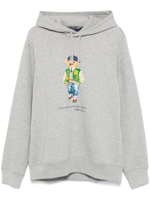 Polo Ralph Lauren Polo Bear-motif hoodie Men