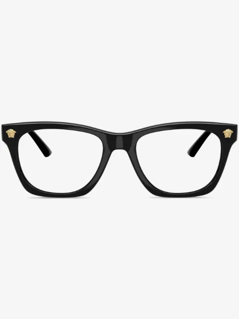 Versace Eyewear gafas con montura cuadrada