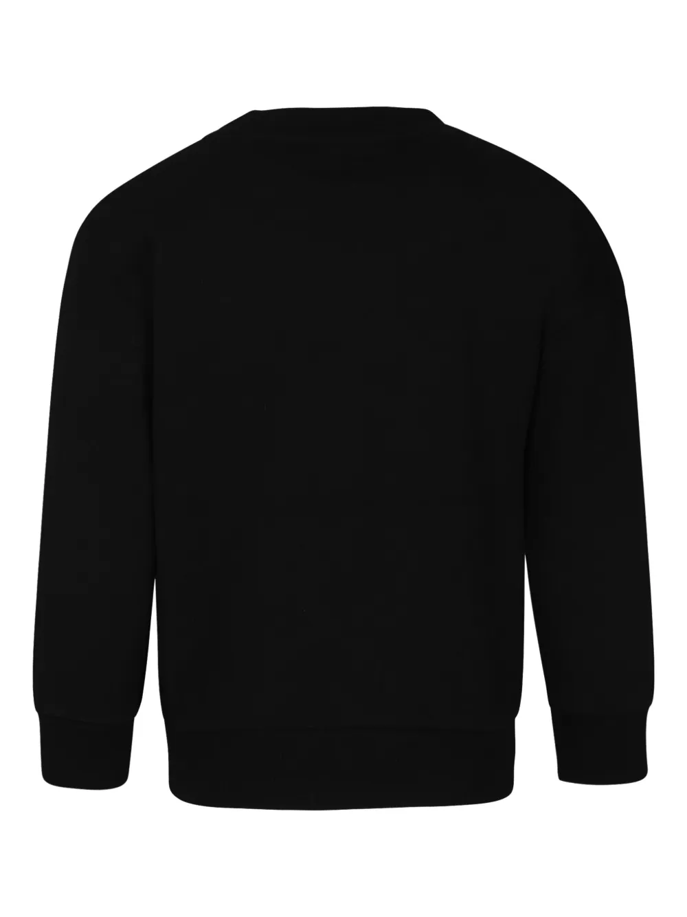 Timberland Kids Sweater met logoprint Zwart