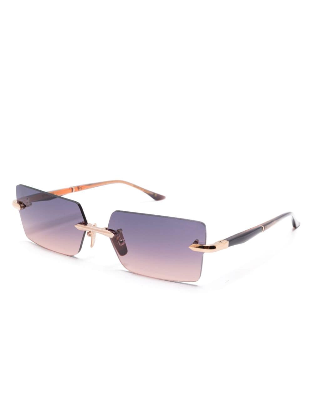 Dita Eyewear Eymori zonnebril - Roze