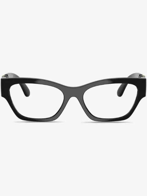 Versace Eyewear Medusa glasses