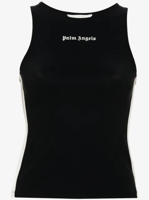Palm Angels Regata com estampa de logo