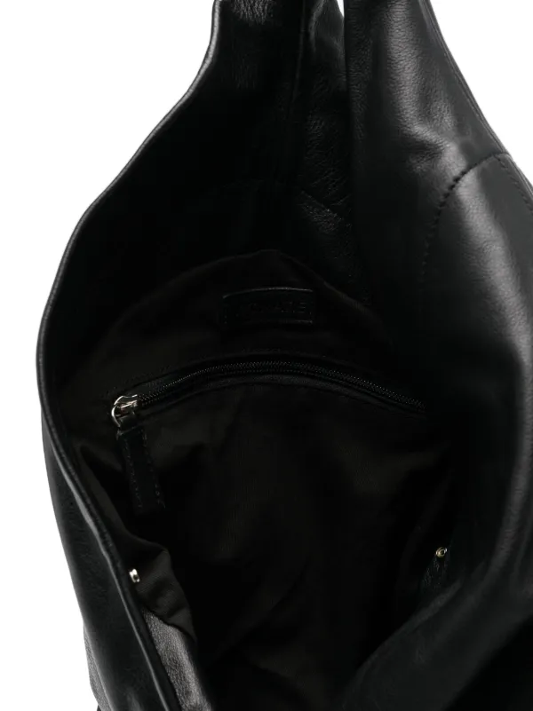 トートバッグ VIC MATIE Woman Tote bags Black 1F0822T999BOMB 001 Vic Matie twist-detailed Tote Bag | Black | FARFETCH