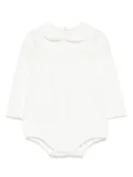 TEDDY & MINOU jersey body - White