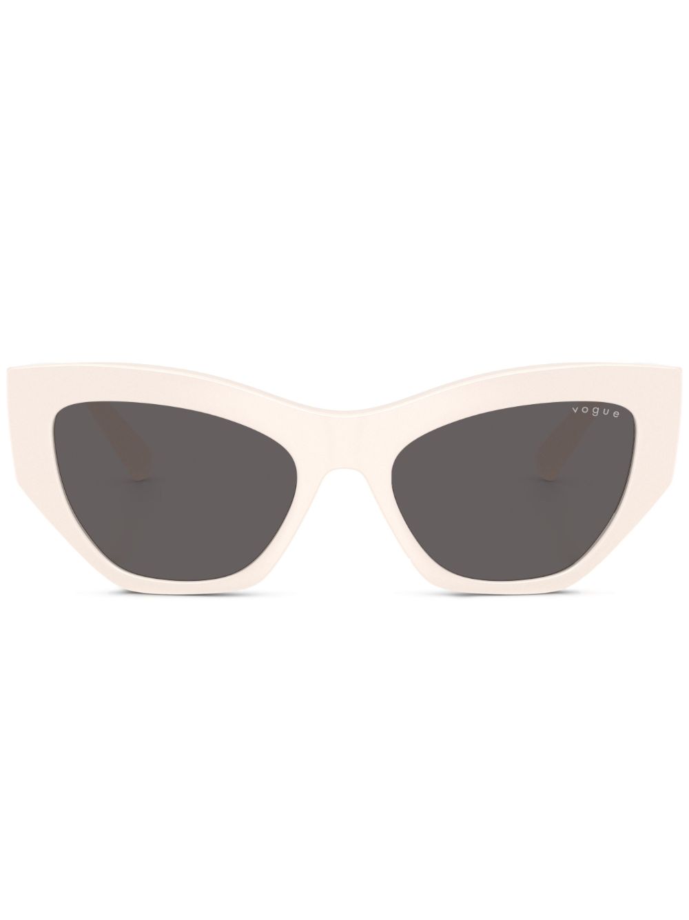 Vogue Eyewear cat-eye sunglasses - Neutrals