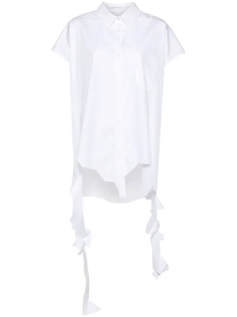Viktor & Rolf camisa sin mangas