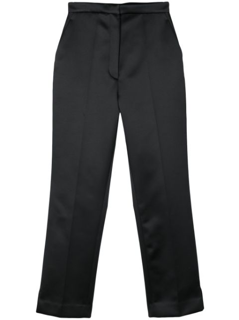 Viktor & Rolf satin trousers