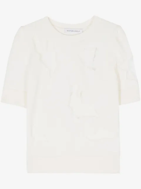 Viktor & Rolf knitted top