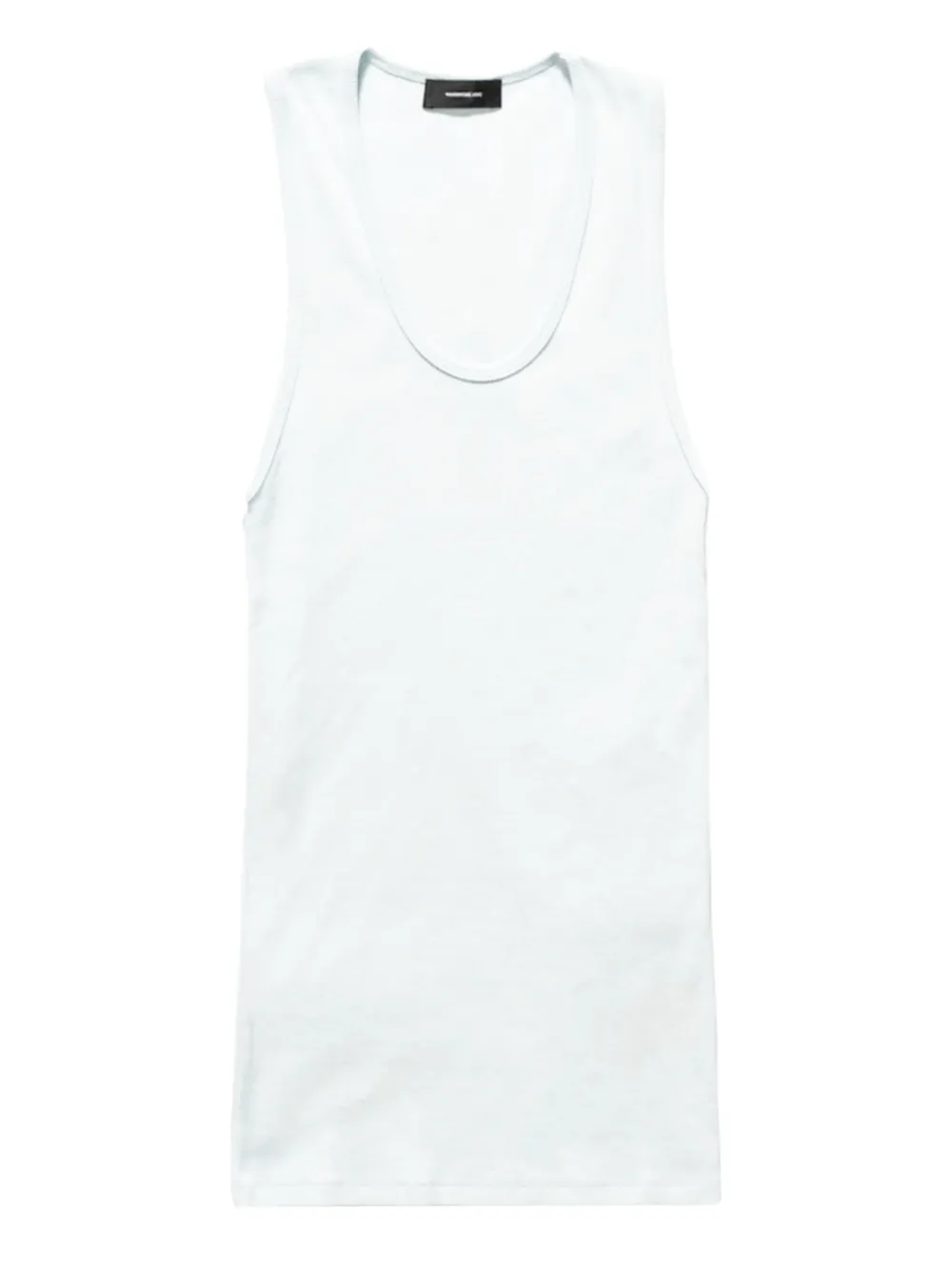 WARDROBE.NYC ribbed vest top