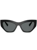 Vogue Eyewear tinted lenses sunglasses - Black