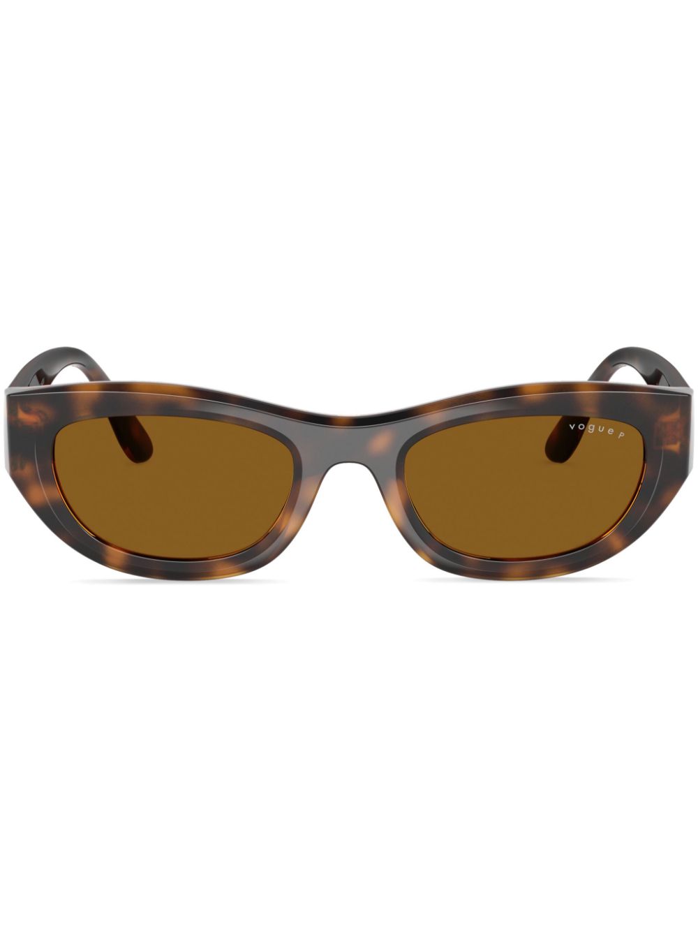 logo-print sunglasses