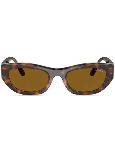 Vogue Eyewear نظارة شمس بطبعة شعار الماركة