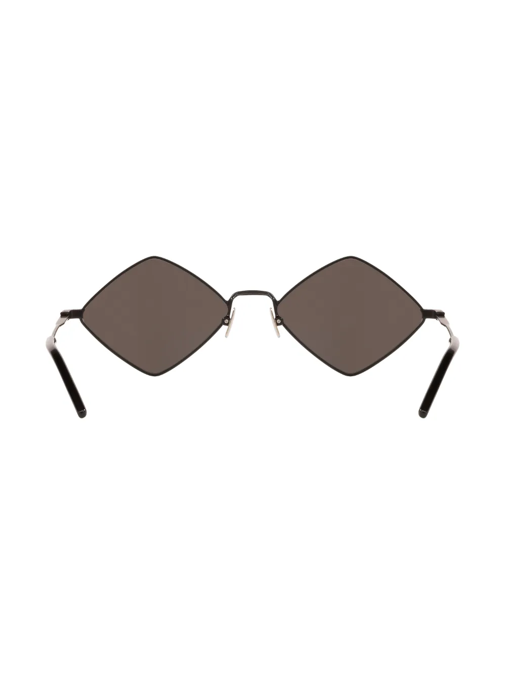 Saint Laurent Lisa Sunglasses In Brown