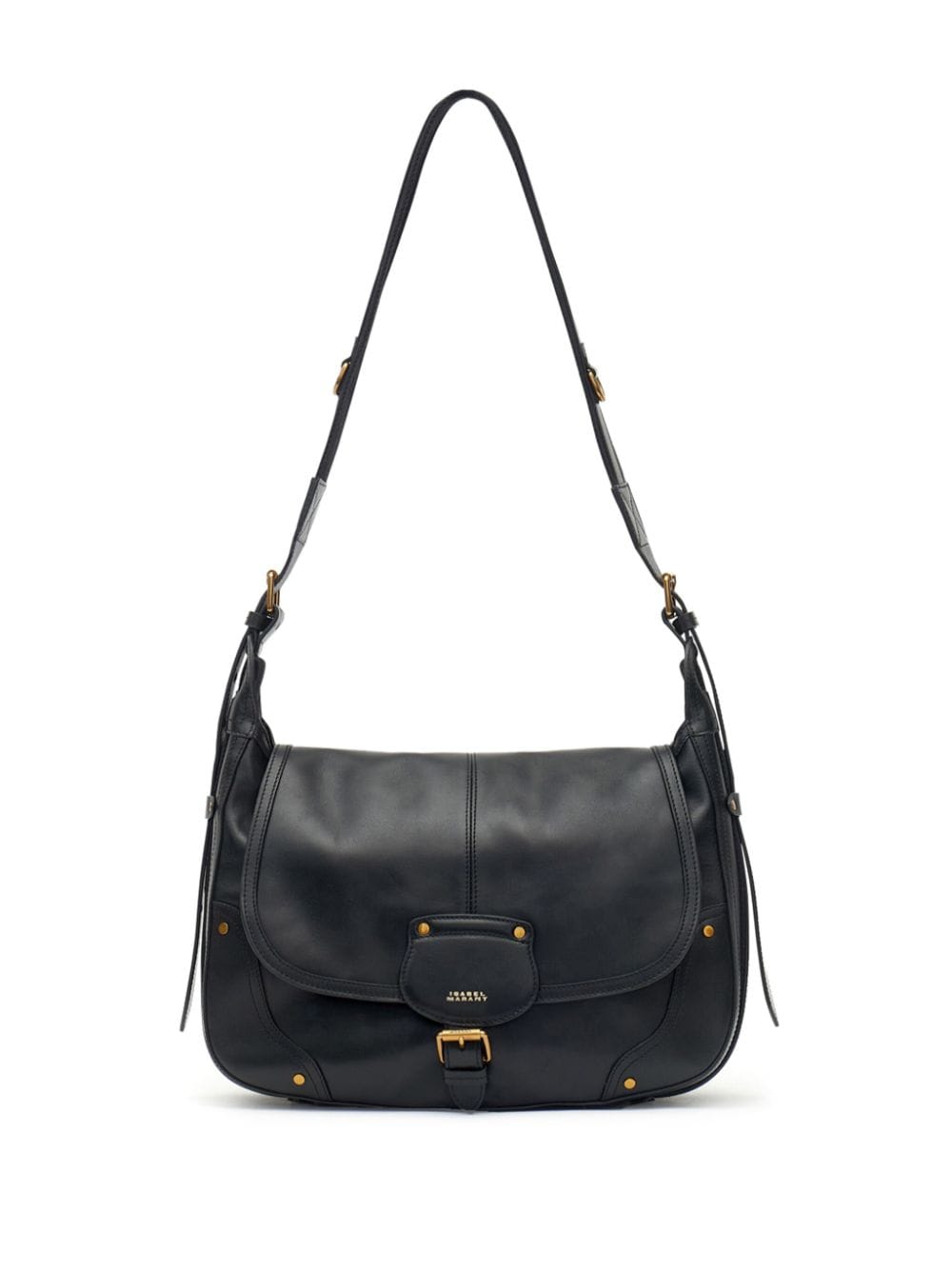 Shop Isabel Marant Sierra Bag In Black