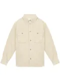 MARANT Nario shirt - Neutrals