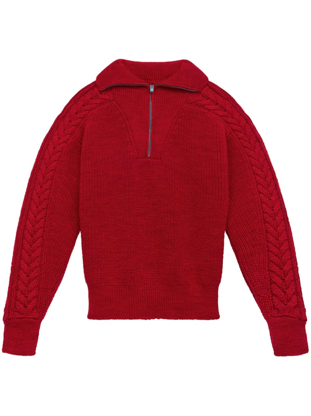 MARANT Lenz jumper - Red