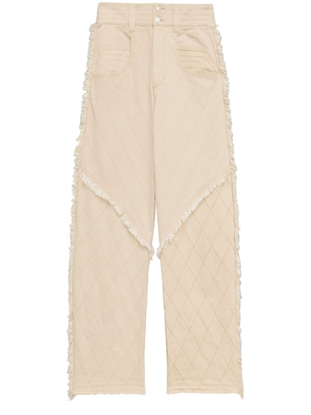 ISABEL MARANT Shanila jeans Women