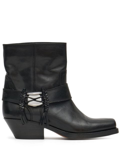 ISABEL MARANT 40mm Akson Gaucho boots Women