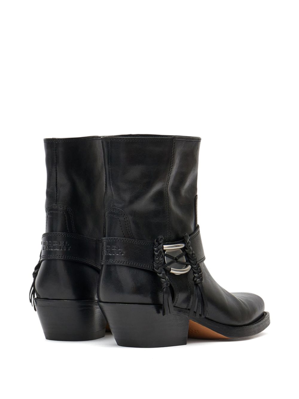 ISABEL MARANT 40mm Akson Gaucho boots Women