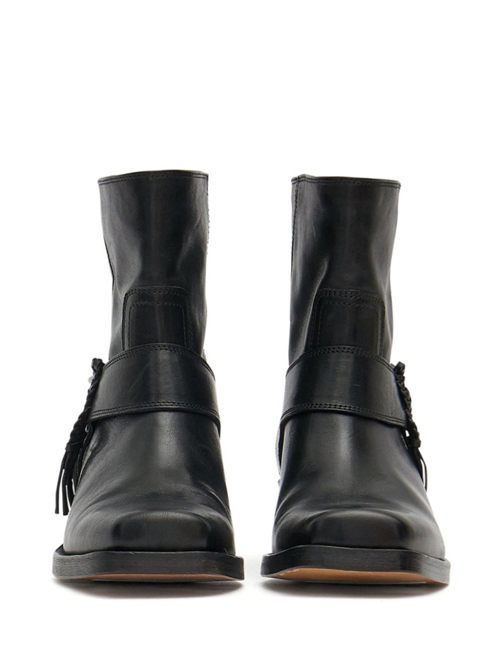 ISABEL MARANT 40mm Akson Gaucho boots Women