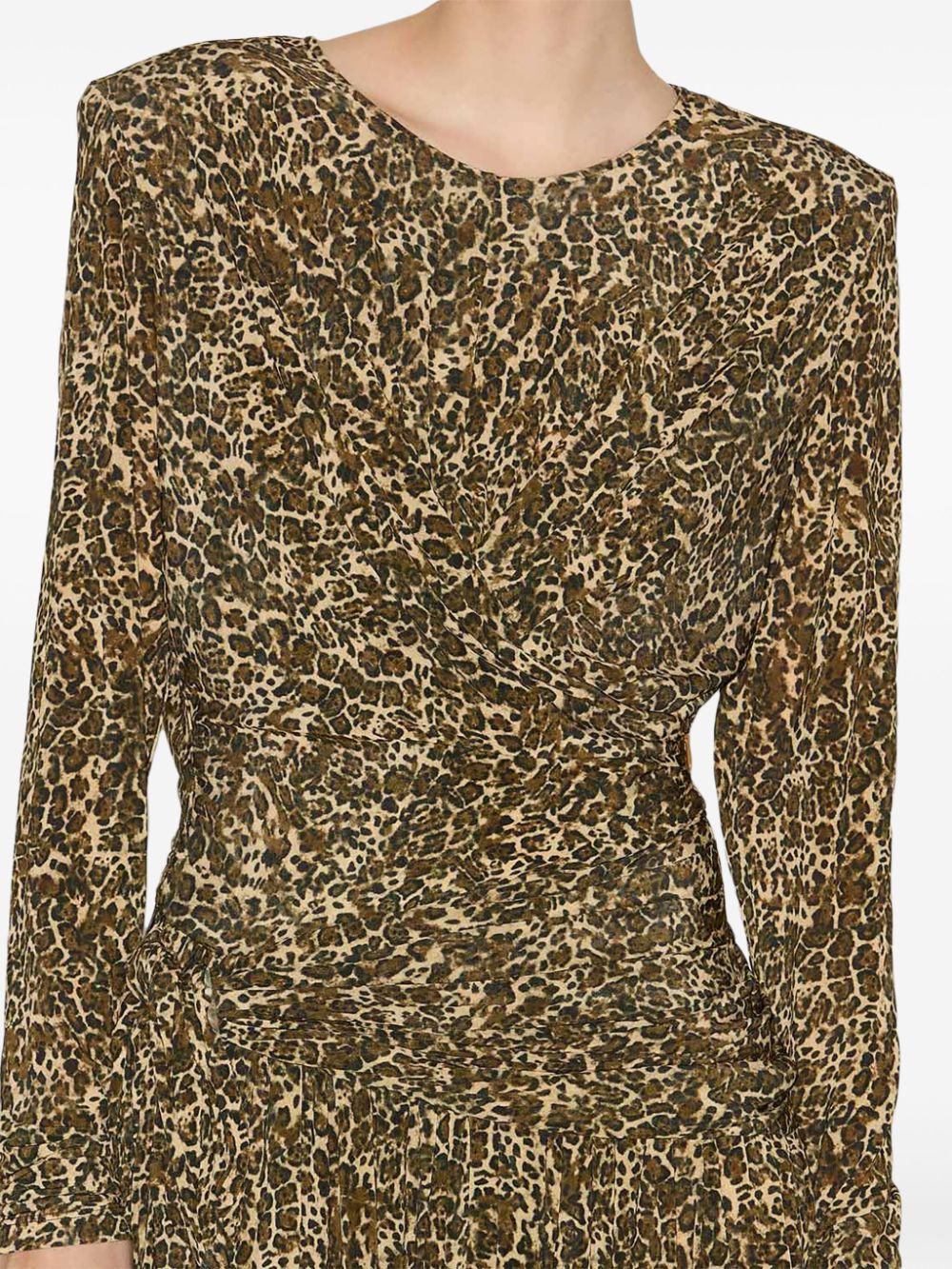 ISABEL MARANT Zeidi dress Women