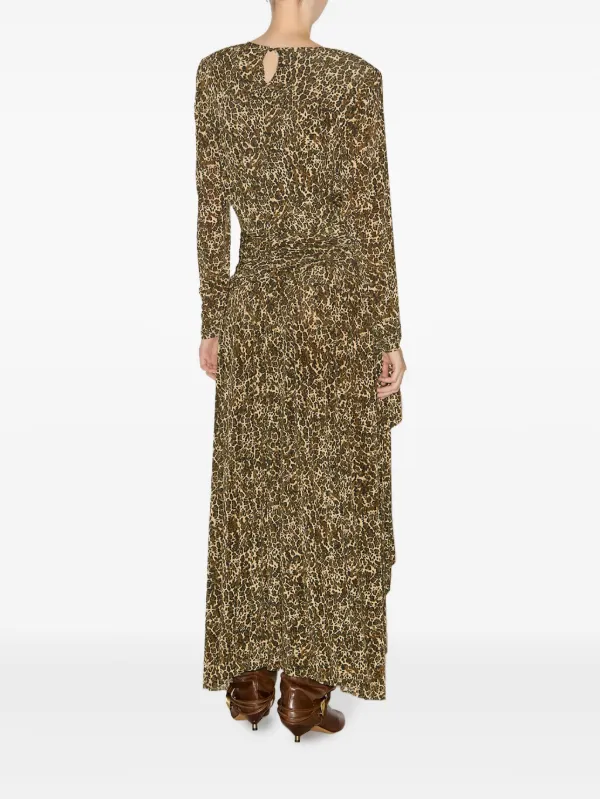 Isabel Marant★LISANNE シルク混 ミディ スカート 関税込み ISABEL MARANT Lisanne スカート | ブラック | FARFETCH JP