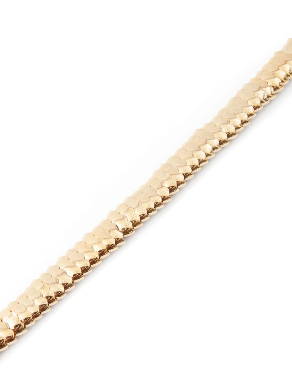 ISABEL MARANT Elie choker halsketting - Goud