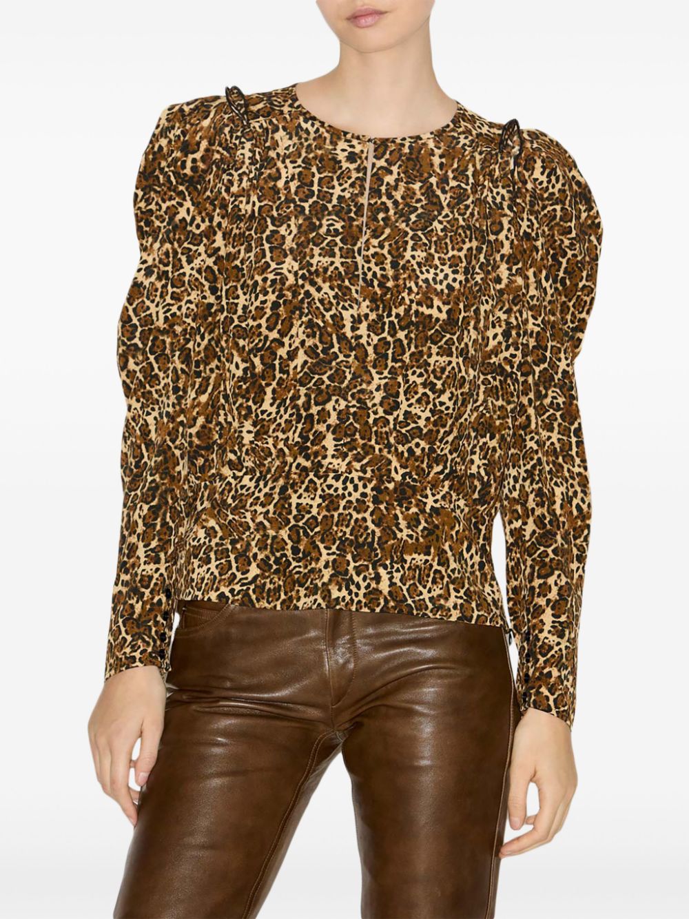 Cheap ISABEL MARANT Zarga blouse Women